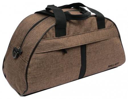 Спортивная сумка 16 л Wallaby 213-1 коричневая купить недорого в Ты Купи
