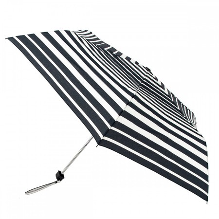 Женский механический зонт Fulton L340-040591 Miniflat-2 Bold Stripe купить недорого в Ты Купи