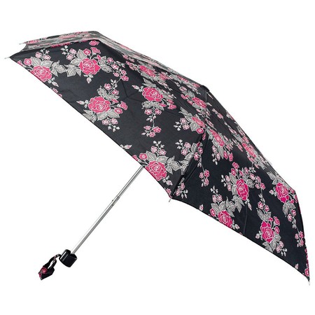 Механічна жіноча парасолька Incognito-4 L412 Floral Sprig (Квіткова гілка) купити недорого в Ти Купи
