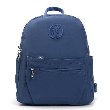Женский тканевый рюкзак Jielshi 5293 blue купить недорого в Ты Купи