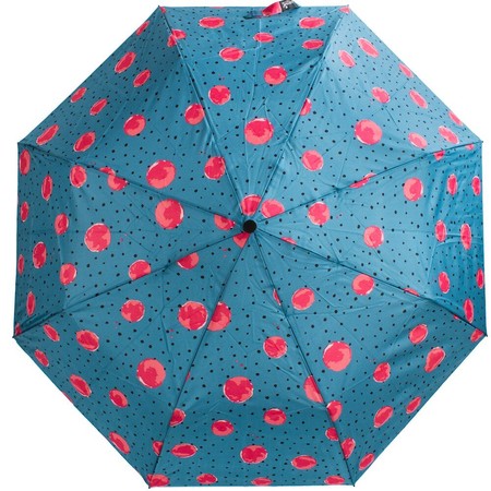 Полуавтоматический женский зонтик HAPPY RAIN U42281-1 купить недорого в Ты Купи