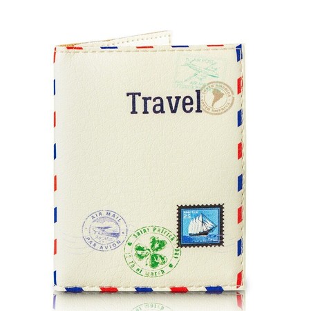 Обложка для ID-паспорта Passporty D-03 купить недорого в Ты Купи