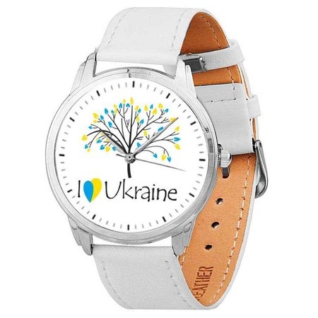 Наручний годинник Andywatch «Ukraine» AW 075-0 купити недорого в Ти Купи