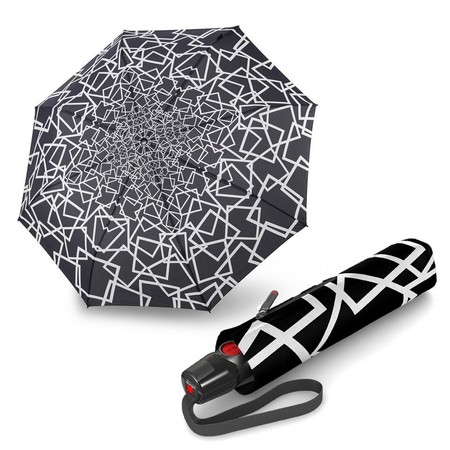Автоматична парасолька Knirps T.200 Середній дуатський Nuno Ice KN95 3201 8235 купити недорого в Ти Купи