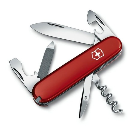 Складной нож Victorinox Sportsman 0.3802 купить недорого в Ты Купи