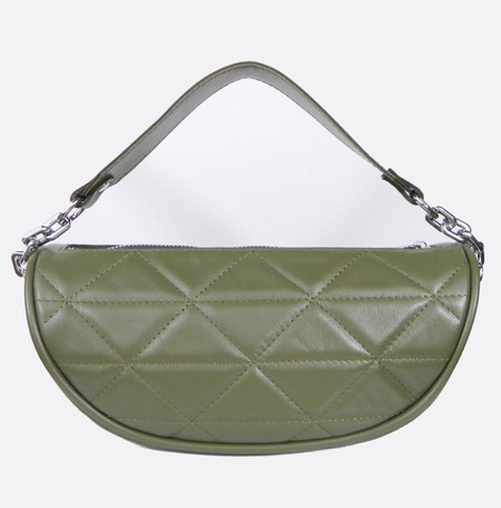 Жіноча сумочка з натуральної шкіри Svіtlana Zubko Fetta S1020-S купити недорого в Ти Купи