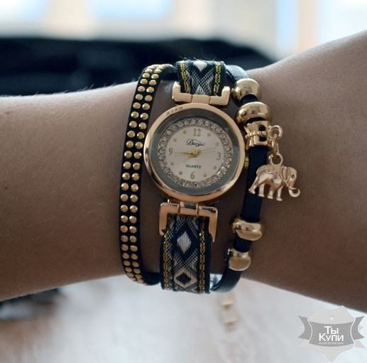 Женские часы CL Budda (1341) купить недорого в Ты Купи