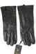 Женские кожаные перчатки чёрные Felix 358s2 M