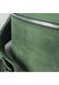 Женская кожаная поясная сумка зеленая винтажная TW-BELTBAG-GREEN-CRZ