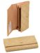 Жіночий стильний бежевий гаманець Cossrol Rose Series-2 WD-51 beige