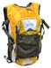 Туристический рюкзак из нейлона Royal Mountain 1457 yellow