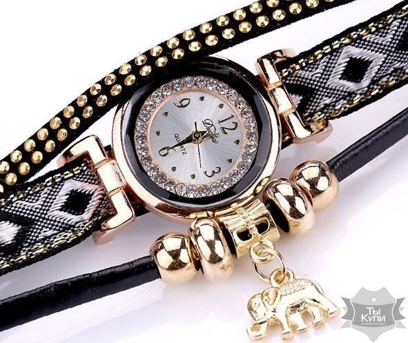 Жіночий годинник CL Budda (тисяча триста сорок один) купити недорого в Ти Купи