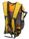 Туристический рюкзак из нейлона Royal Mountain 1457 yellow