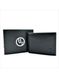 Мужской кожаный кошелек Weatro 12 х 9,5 х 3 см Черный wtro-163-9
