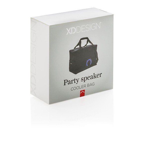 Сумка XD Design Party speaker cooler bag купить недорого в Ты Купи