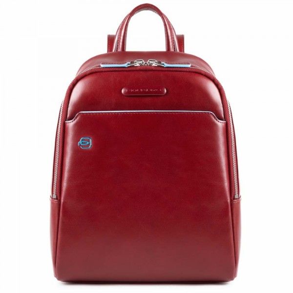 Червоний рюкзак Piquadro Blue Square (CA4233B2_R) купити недорого в Ти Купи