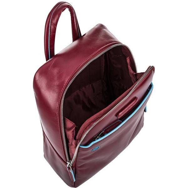 Красный рюкзак Piquadro Blue Square (CA4233B2_R) купить недорого в Ты Купи