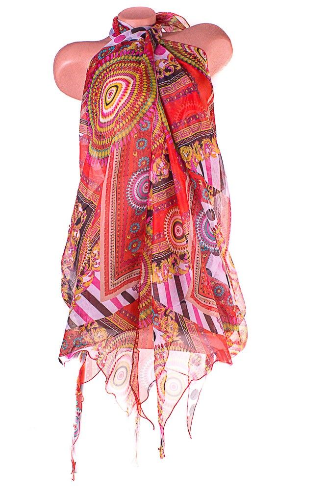 Женский шарф ASHMA DS47-310-2 купить недорого в Ты Купи