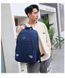 Синий городской рюкзак 991-1