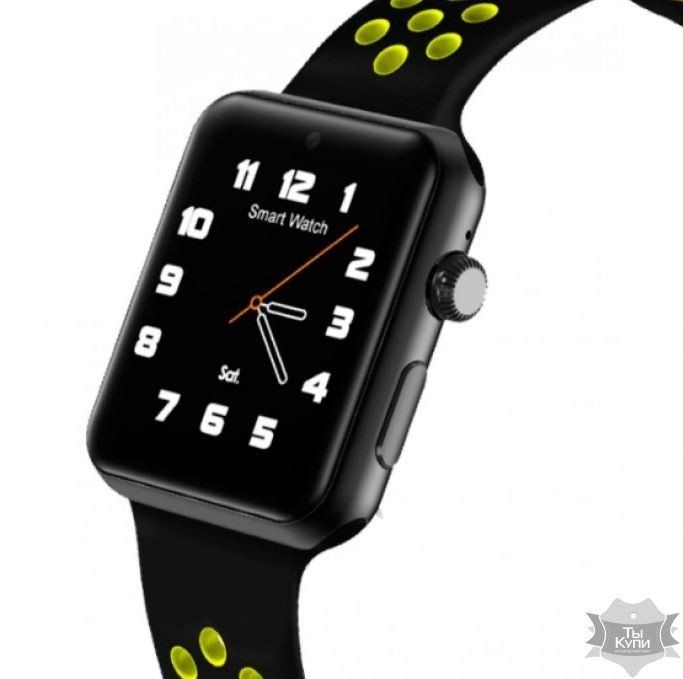 Смарт-часы Smart LF07 Sport Limited Edition (5034) купить недорого в Ты Купи