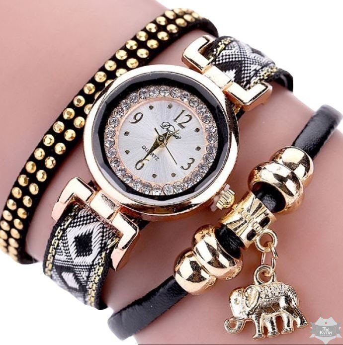 Жіночий годинник CL Budda (тисяча триста сорок один) купити недорого в Ти Купи