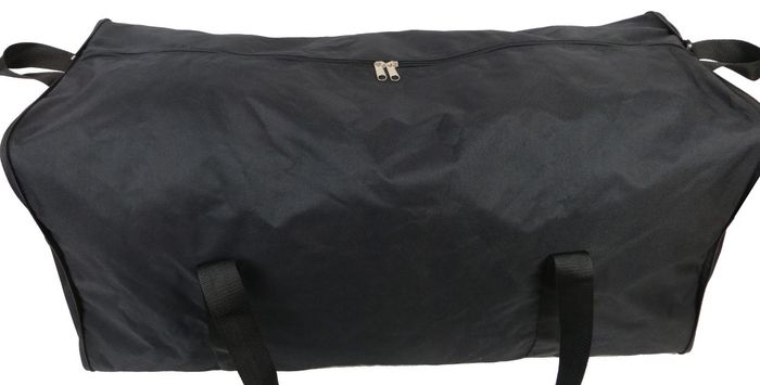 Дорожная женская сумка 105 л Wallaby 28274-1 черная купить недорого в Ты Купи