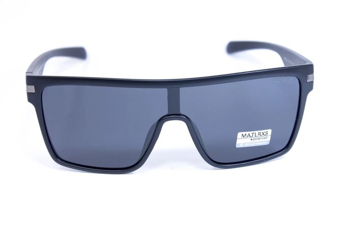 Солнцезащитные поляризационные мужские очки Matrix P1830-3 купить недорого в Ты Купи