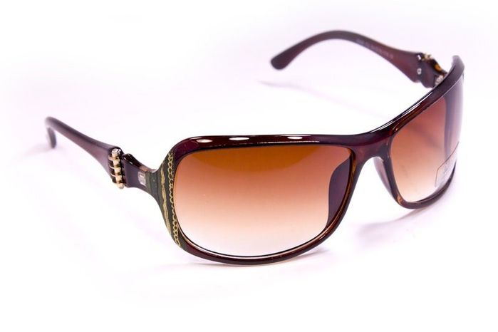 Солнцезащитные женские очки Glasses 3048-2 купить недорого в Ты Купи