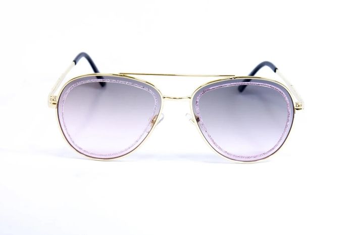 Cонцезахисні жіночі окуляри 0362-3 купити недорого в Ти Купи