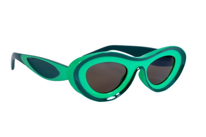 Cолнцезащитные женские очки Cardeo 1330-14 купить недорого в Ты Купи
