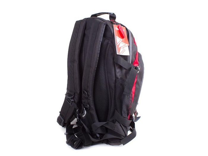 Чоловічий червоний міської рюкзак ONEPOLAR купити недорого в Ти Купи