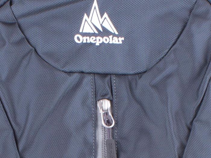 Чоловічий міський рюкзак ONEPOLAR w1802-grey купити недорого в Ти Купи