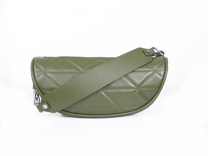 Женская сумочка из натуральной кожи Svіtlana Zubko Fetta s1020-s купить недорого в Ты Купи