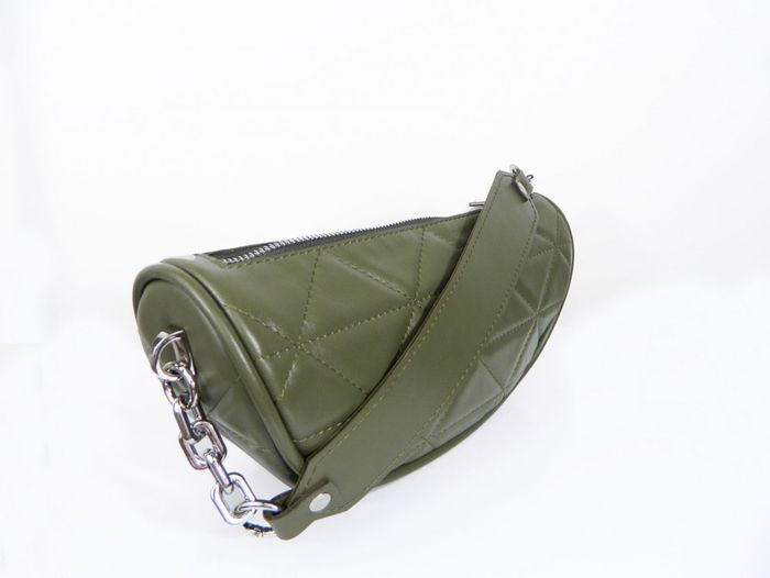 Жіноча сумочка з натуральної шкіри Svіtlana Zubko Fetta S1020-S купити недорого в Ти Купи