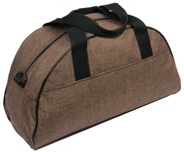 Спортивна сумка 16 л Wallaby 213-1 коричнева купити недорого в Ти Купи
