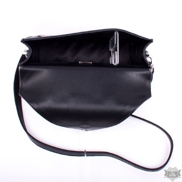 Жіноча шкіряна сумка-портфель Valenta КЕ5м120 купити недорого в Ти Купи