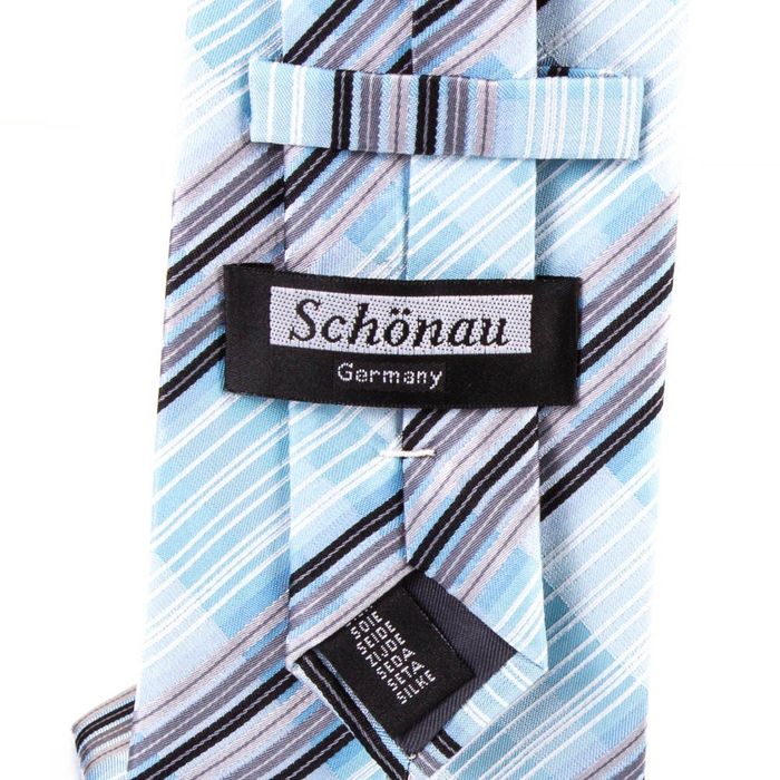 Краватка чоловіча шовковий SCHONAU and HOUCKEN fareshs-88 купити недорого в Ти Купи