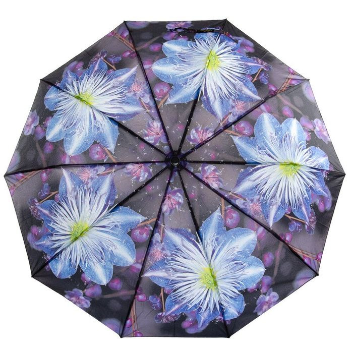Жіноча парасолька напівавтомат Podium 471-2 купити недорого в Ти Купи