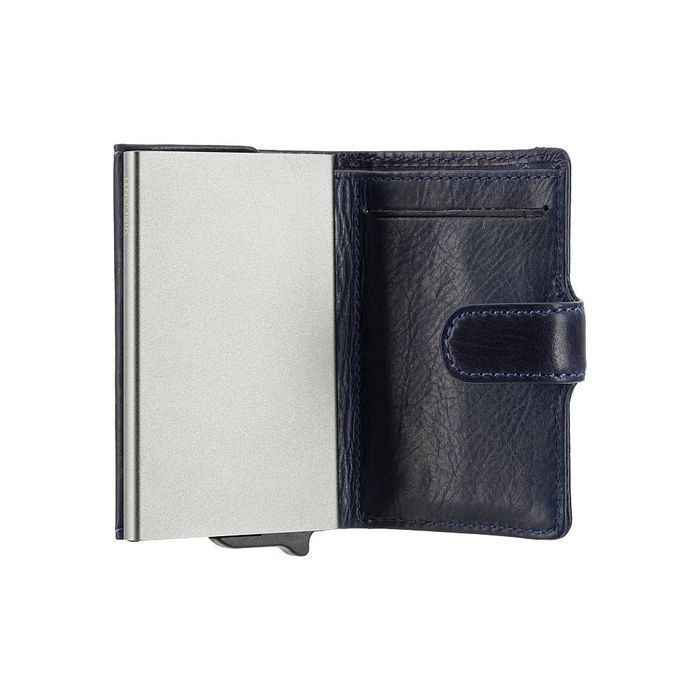 Кошелек-картхолдер Visconti VSL59 Fireblade (Blue) купить недорого в Ты Купи