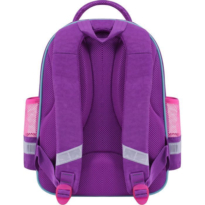 Рюкзак школьный Bagland Mouse 339 фиолетовый 498 (0051370) купить недорого в Ты Купи