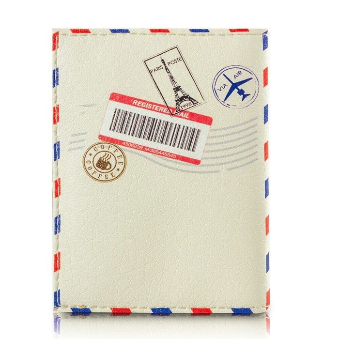 Обложка для ID-паспорта Passporty D-03 купить недорого в Ты Купи