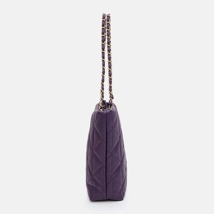 Жіноча сумка Monsen K1tur52-1pur-violet купити недорого в Ти Купи