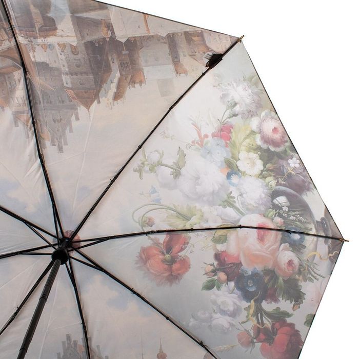 Автоматический женский зонт LAMBERTI Z73944-2022 купить недорого в Ты Купи