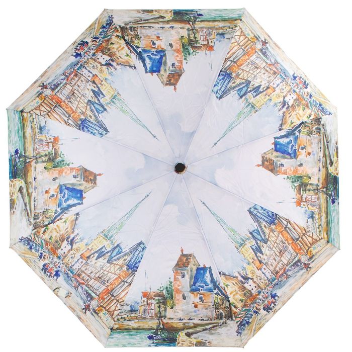 Зонт женский механический NEX ZN23325-2 купить недорого в Ты Купи