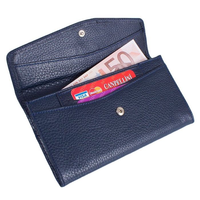 Жіночий тахашеве гаманець CANPELLINI SHI2029-241 купити недорого в Ти Купи
