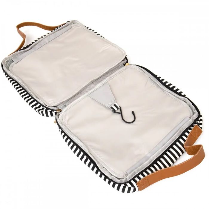 Текстильна сумка-органайзер для подорожей Vintage 20652 купити недорого в Ти Купи
