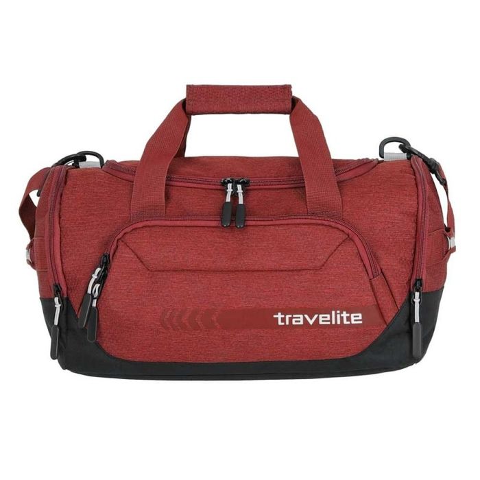 Дорожня сумка Travelite KICK OFF 69 / Red TL006913-10 купити недорого в Ти Купи