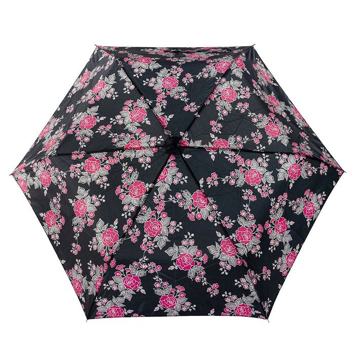 Механічна жіноча парасолька Incognito-4 L412 Floral Sprig (Квіткова гілка) купити недорого в Ти Купи