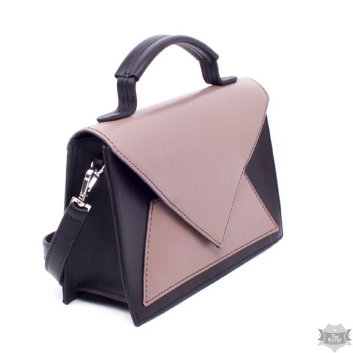 Женская кожаная сумка-портфель Valenta КЕ5м120 купить недорого в Ты Купи