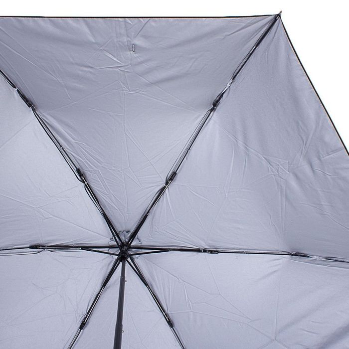 Серый - Механический женский зонтик с функцией селфи-палки HAPPY RAIN u43998-1 купить недорого в Ты Купи